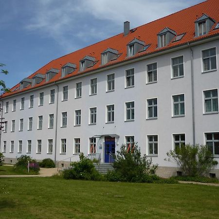Hanse Haus Pension Greifswald Eksteriør billede