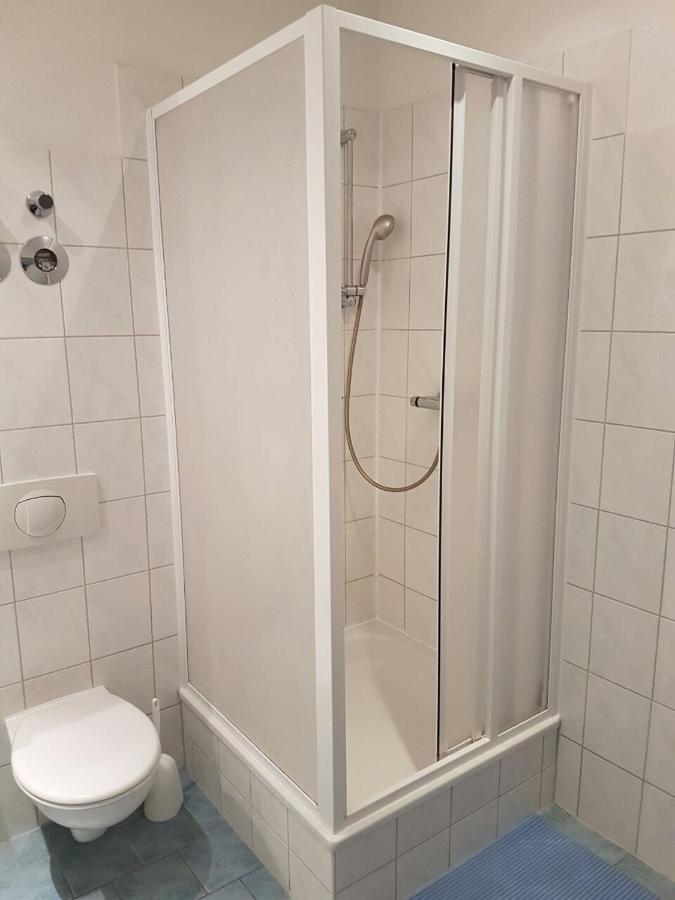 Hanse Haus Pension Greifswald Eksteriør billede