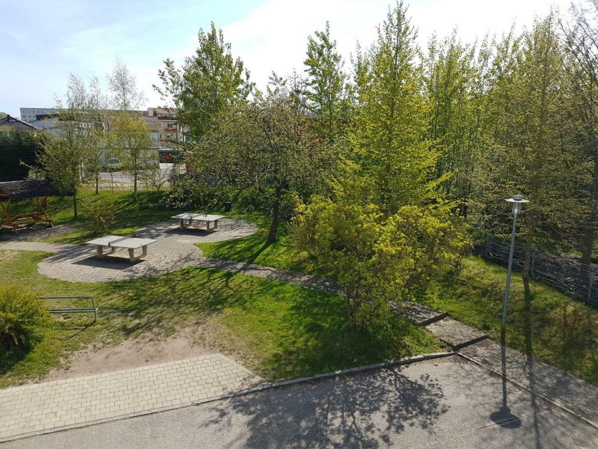 Hanse Haus Pension Greifswald Eksteriør billede