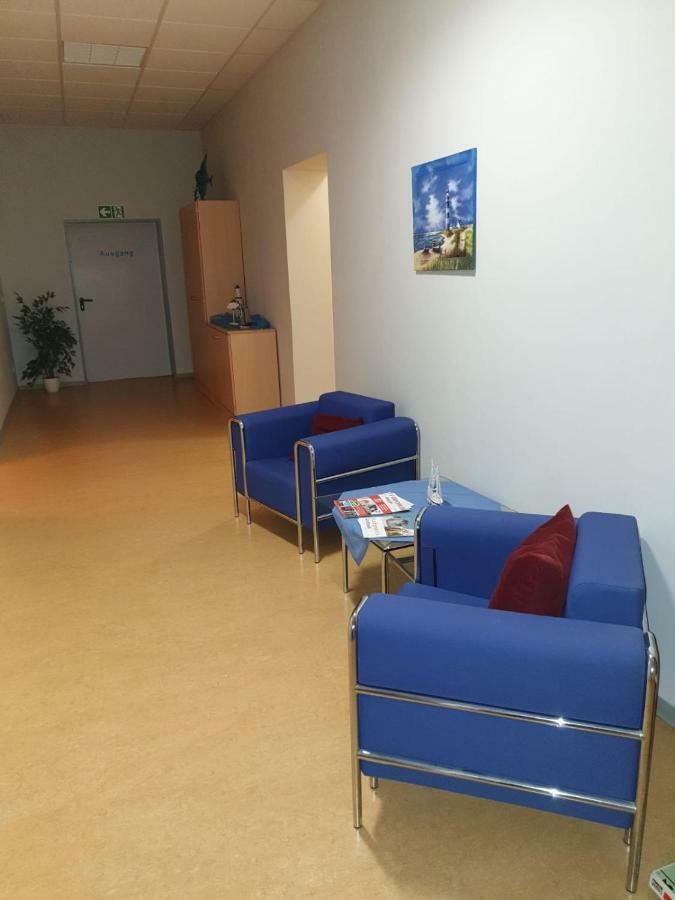 Hanse Haus Pension Greifswald Eksteriør billede