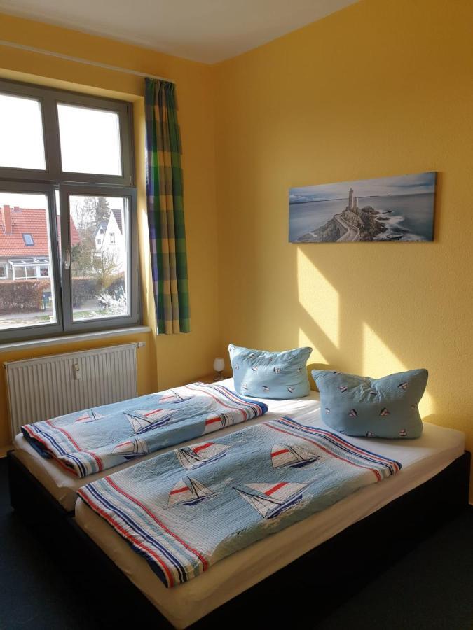 Hanse Haus Pension Greifswald Eksteriør billede
